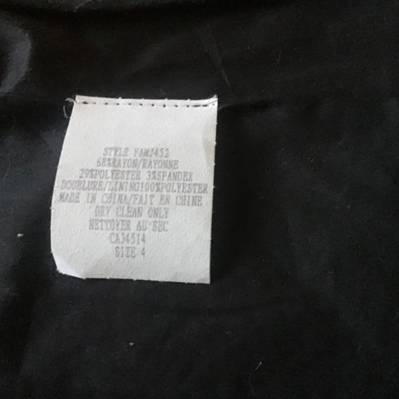 Women blazer - Picture 10 of 10